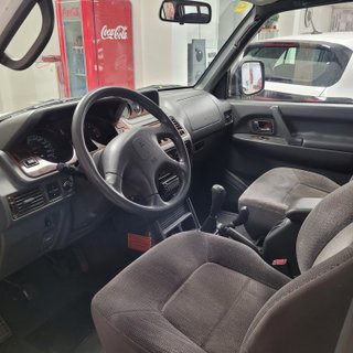 Galloper Super Exceed 2001