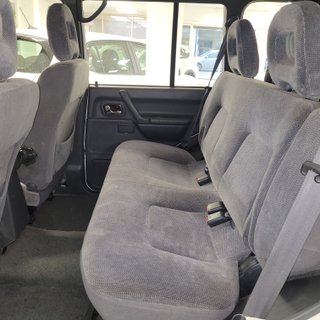 Galloper Super Exceed 2001