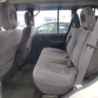 Galloper Super Exceed 2001