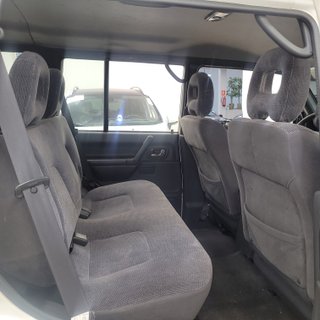 Galloper Super Exceed 2001