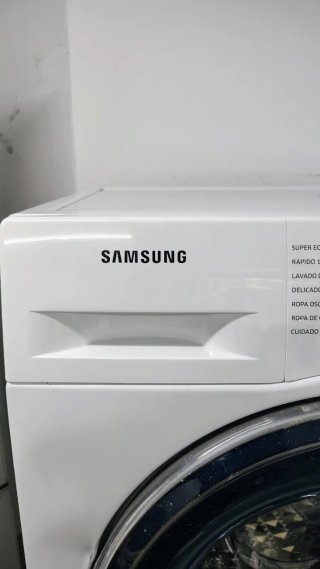 Lavadora Samsung