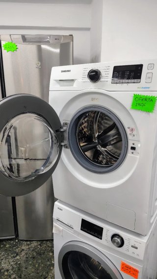 Lavadora Samsung