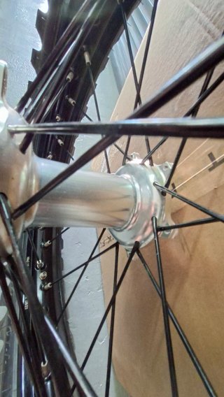 Roda Stark Varg 19 Motocross (cerca de 40h)
