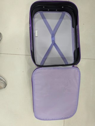 Maleta Infantil Miércoles Nueva