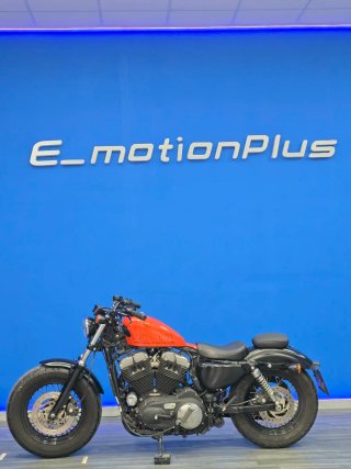 Harley Davidson Forty Eight 2013