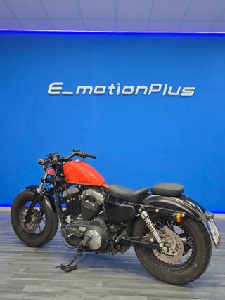 Harley Davidson Forty Eight 2013