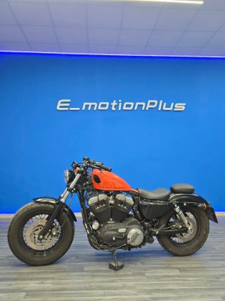 Harley Davidson Forty Eight 2013