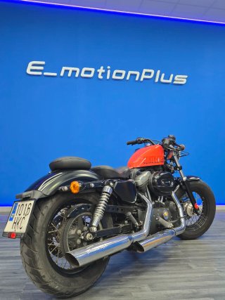 Harley Davidson Forty Eight 2013