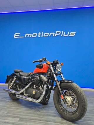 Harley Davidson Forty Eight 2013