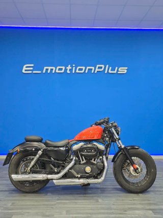 Harley Davidson Forty Eight 2013