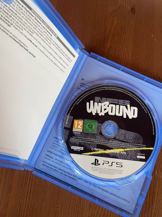 Need for Speed Unbound PS5