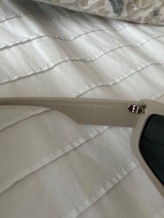 Gafas de sol Hawkers  ZENITH - CREAM Beige/Negro .