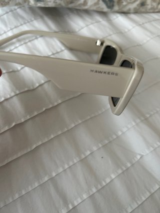 Gafas de sol Hawkers  ZENITH - CREAM Beige/Negro .