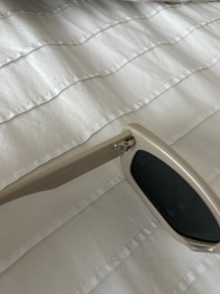 Gafas de sol Hawkers  ZENITH - CREAM Beige/Negro .