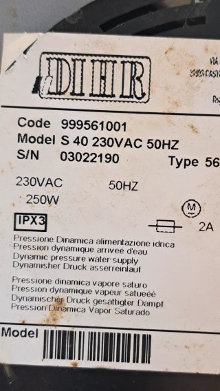 Exprimidor profesional acero inoxidable
