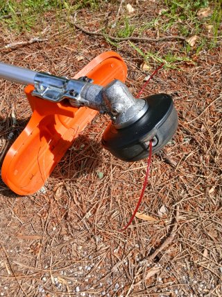 Desbrozadora Husqvarna 545 RX