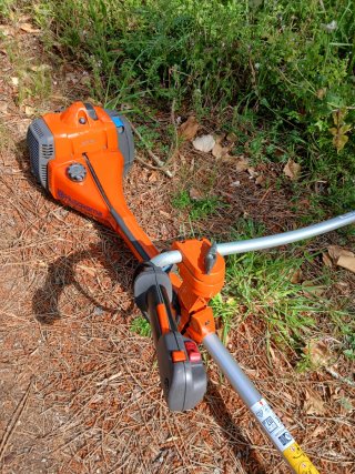 Desbrozadora Husqvarna 545 RX