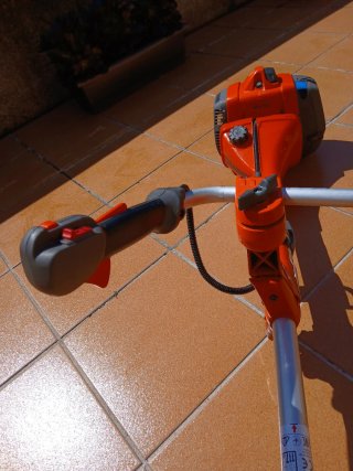 Desbrozadora Husqvarna 545 RX