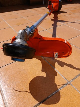 Desbrozadora Husqvarna 545 RX