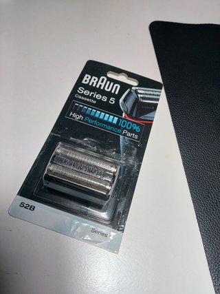 Cabezal Braun Series 5