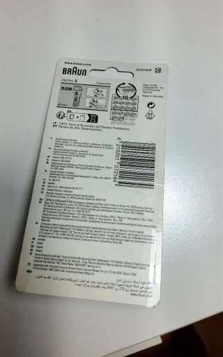 Cabezal Braun Series 5