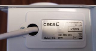 Aspiratore CATA GS-400