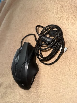 Ratón Gaming Innobo Negro