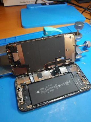 Reparacion Pantalla iPhone