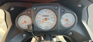 Kawasaki Ninja 250R Negra/Roja
