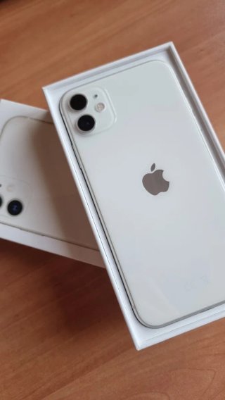 iPhone 11 Blanco 128GB