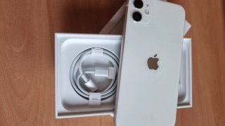 iPhone 11 Blanco 128GB