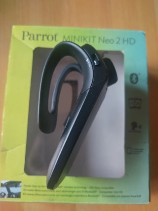 Manos Libres Parrot MINIKIT Neo 2 HD