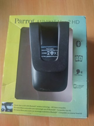 Manos Libres Parrot MINIKIT Neo 2 HD