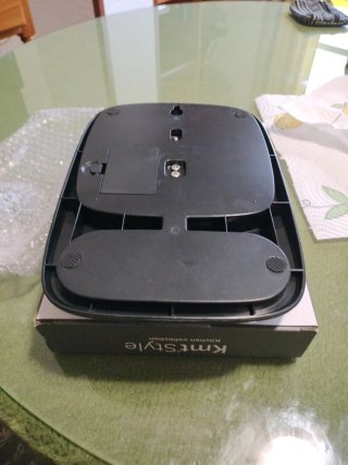 Báscula Cocina Kmt Style 1g-5kg