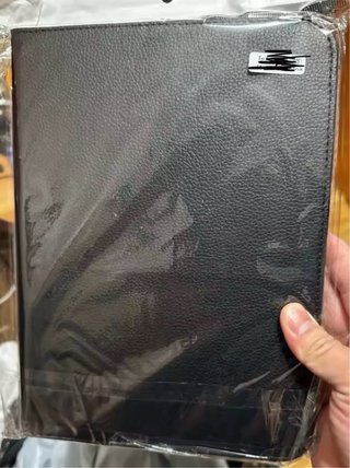 Custodia iPad Mini Nera Rotante