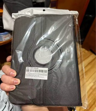 Custodia iPad Mini Nera Rotante