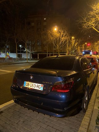 BMW Serie 5 2005