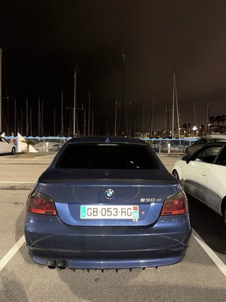 BMW Serie 5 2005