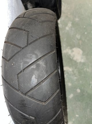 ¡Oportunidad por cambio de neumáticos!  Vendo pare