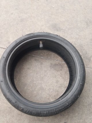 Cubierta Patinete Xiaomi 8 1/2 x 2
