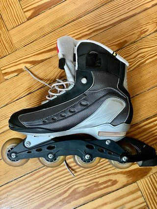 Pattini Nike Flexposite Taglia 44.5 con manuale