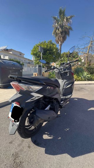 Sym Jet 14 125cc Scooter