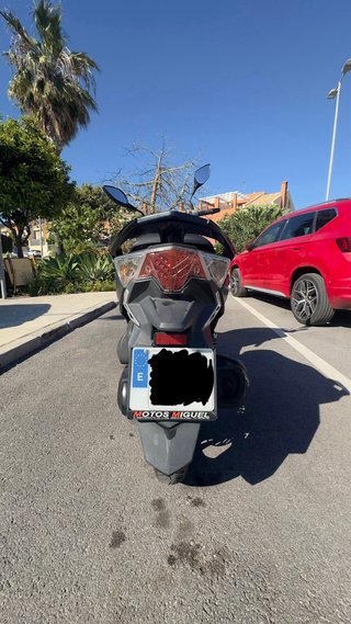 Sym Jet 14 125cc Scooter