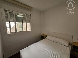 Piso en alquiler en Teatinos en Málaga