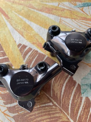 Pinzas Shimano Ultegra R8170