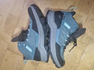 Bota de trecking Talla 40 a prueba de agua
