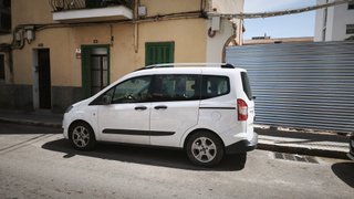 Ford Tourneo Courier 2015