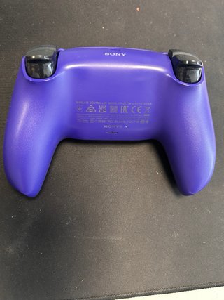 Mando PS5 Galactic Purple con Joysticks magneticos