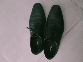 Zapatos de vestir FOSCO negros