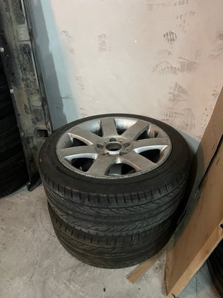 Llantas BMW 17 pulgadas